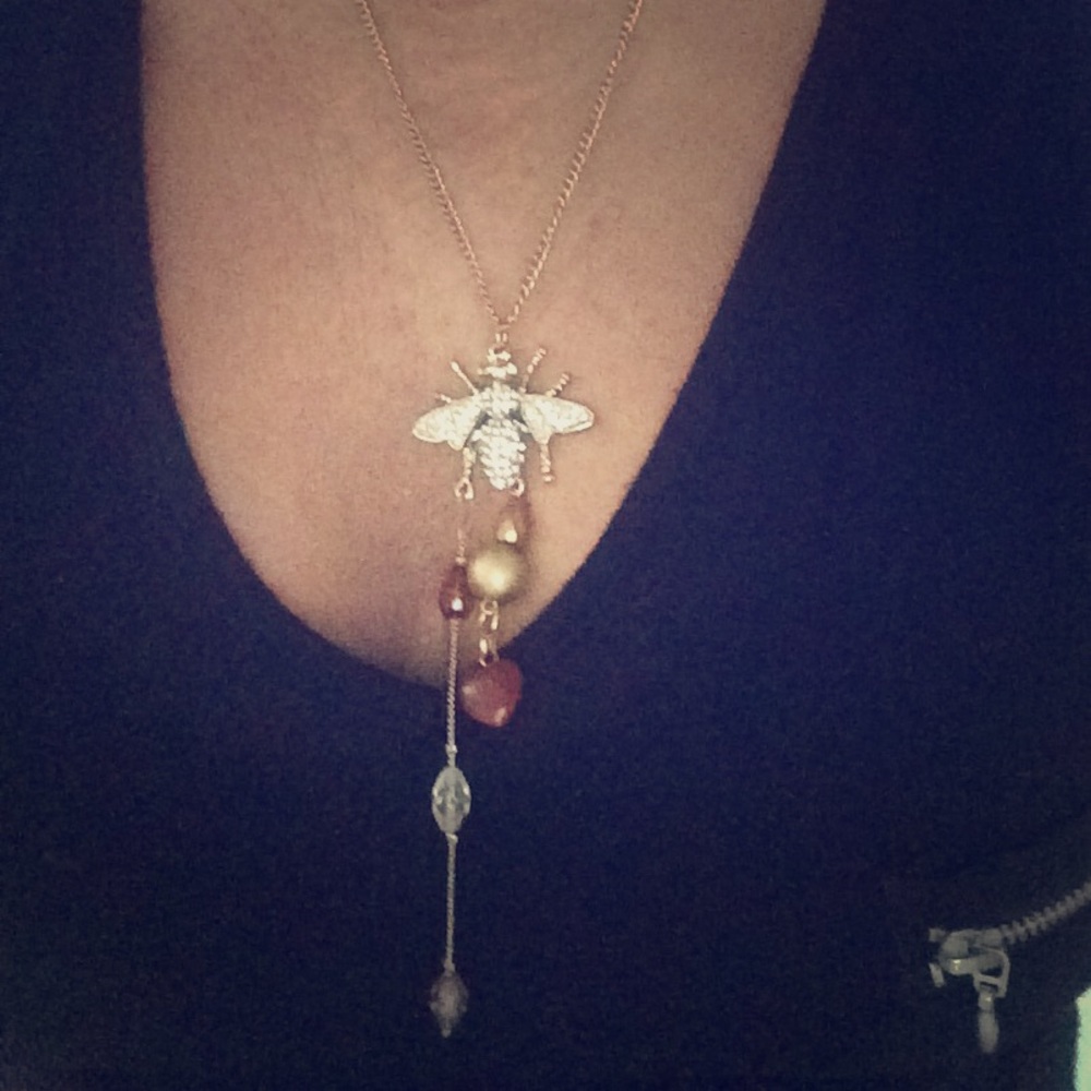 18” Halloween Necklace